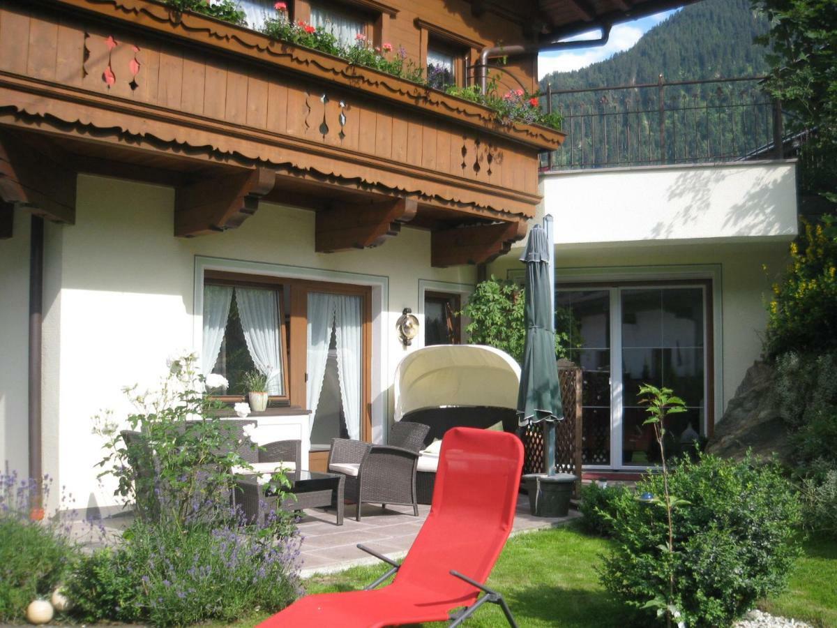 Appartements Familie Eberharter Finkenberg Exterior photo